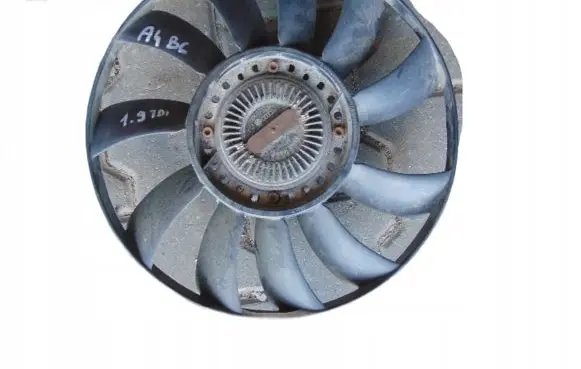 Audi A4 S4 B6 8E 8H Viscous fan clutch 06B121347