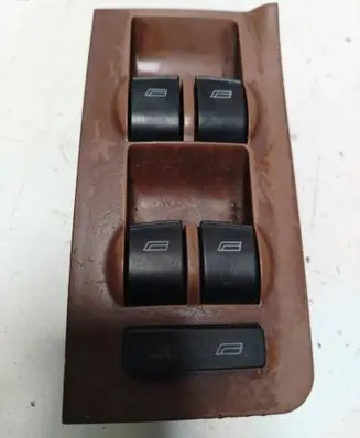 Audi A6 S6 C5 4B Electric window control switch 4B0959851