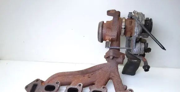 Mercedes-Benz B W245 Turbo A640901380