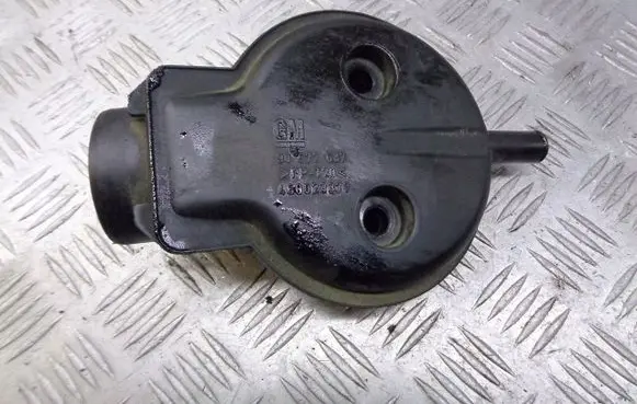 Opel Corsa C Throttle body valve 43912568900