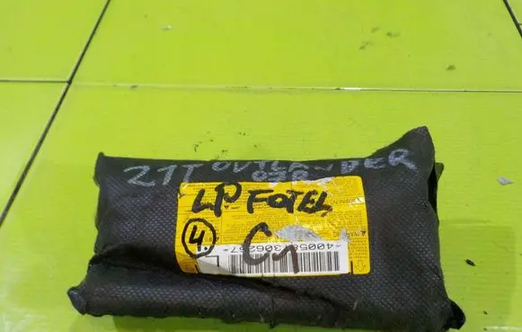 Honda Civic Seat airbag PRZOD 21T 400587306267