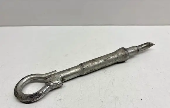 Peugeot 3008 I Towing hook eye 
