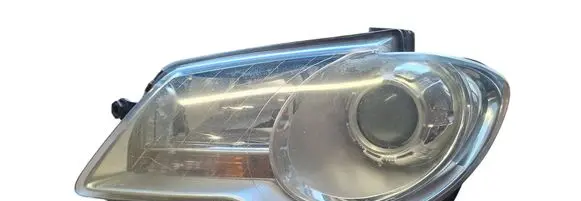 Volkswagen Touran I Headlight/headlamp 1T1941005B 0301233201