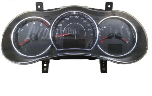 Renault Koleos I Speedometer (instrument cluster) 248109914R