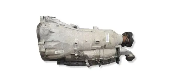 BMW 5 E60 E61 Automatic gearbox 7556046 0496416ZQG 6HP19