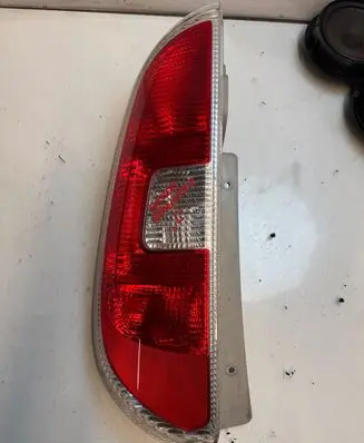 Skoda Roomster (5J) Rear/tail lights 5J7945095