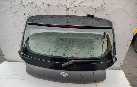 BMW 1 F20 F21 Truck tailgate 