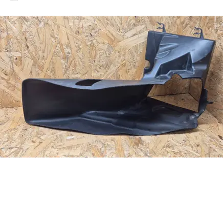 Audi A4 S4 B7 8E 8H Intercooler air guide/duct channel 8E0117335Q 50295
