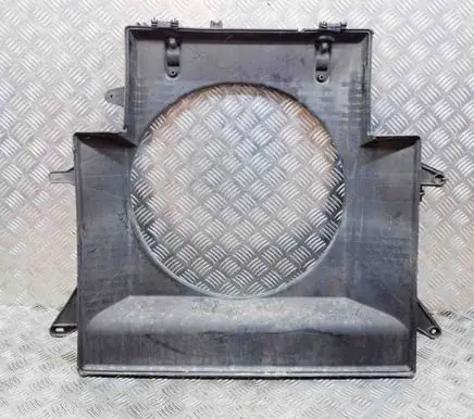 Iveco Daily 4th gen Radiator cooling fan shroud 812600500