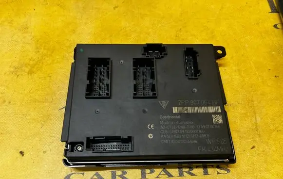 Porsche Panamera (970) Comfort/convenience module 7PP907064HF