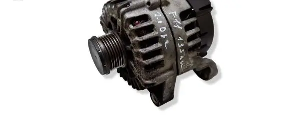 BMW 5 F10 F11 Generator/alternator 8507624 FG18S052