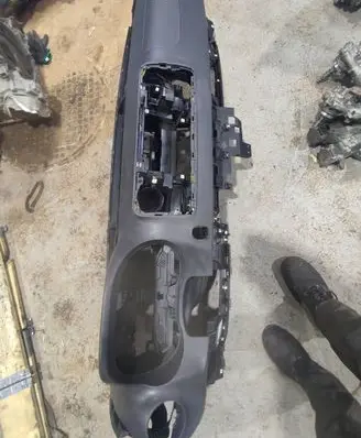 Mercedes-Benz Sprinter W907 W910 Dashboard A9106890300
