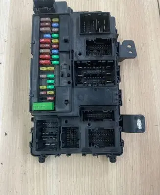 Ford Transit Custom Central body control module GK2T15604FAF