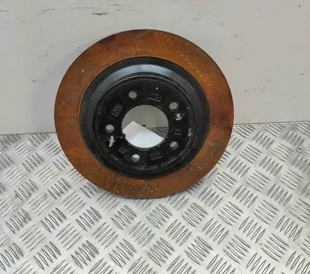 Hyundai Tucson IV NX4 Rear brake disc 58411N7000