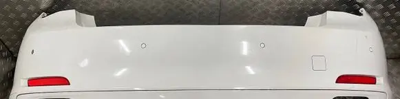 BMW 7 F01 F02 F03 F04 Rear bumper BMW7 F01F02F03