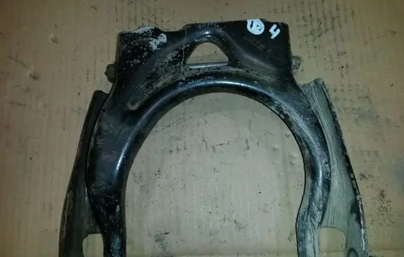 Citroen C6 Front upper control arm/wishbone 446332E 446332