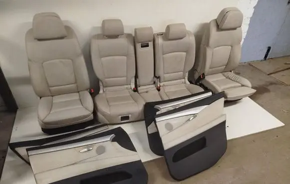 BMW 5 GT F07 Interior set 1732853 1732854 1733000