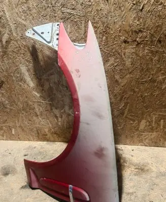 Jaguar XF X250 Fender