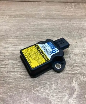 Toyota Prius (XW30) ESP acceleration yaw rate sensor 8918348030 1745005921
