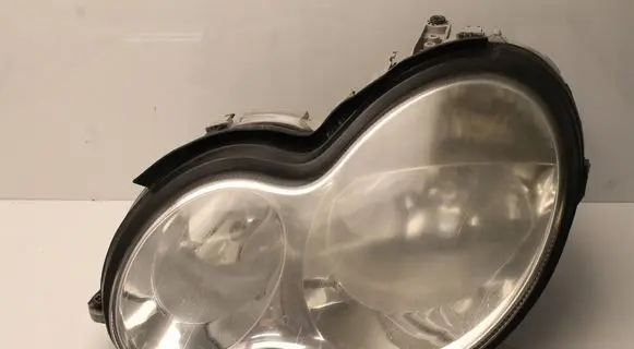 Mercedes-Benz C W203 Headlight/headlamp