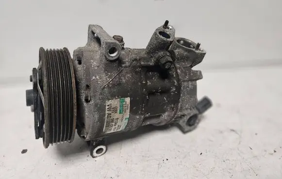 Volkswagen Golf Plus Air conditioning (A/C) compressor (pump) 5N0820803 R134A1701P 122872030B4