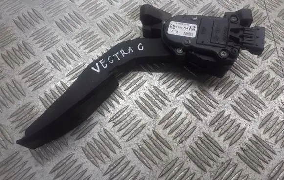 Opel Vectra C Accelerator pedal position sensor 9186724