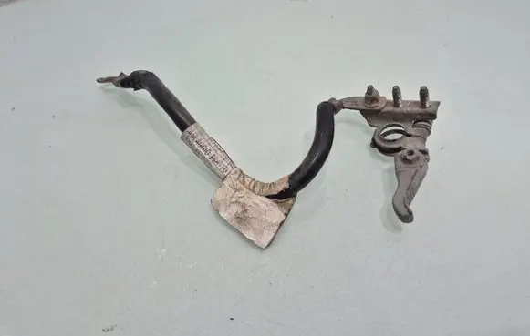 Fiat Ducato Negative earth cable (battery) 