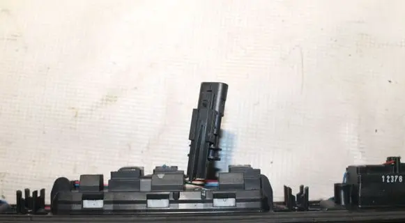 Volvo S60 Number plate light 31391197