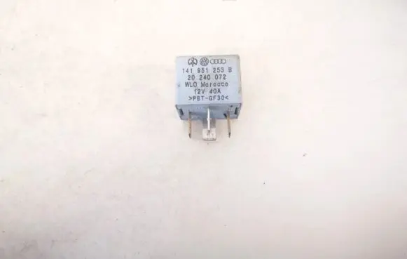 Ford C-MAX I Other relay 141951253b