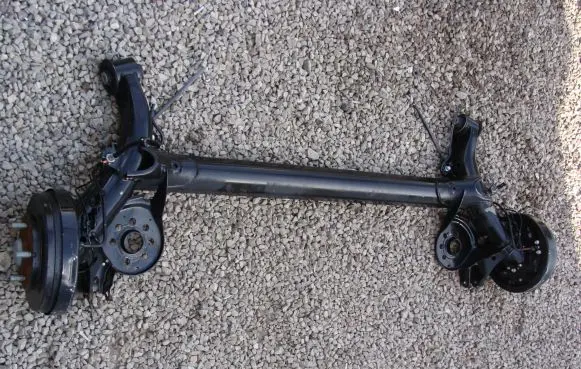 Mitsubishi Space Star Rear beam 