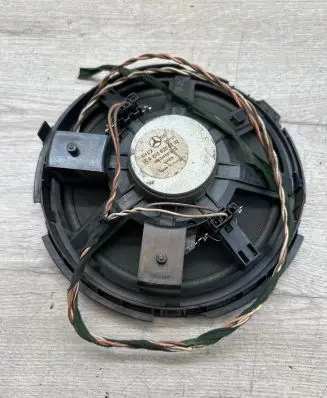 Mercedes-Benz CLK A209 C209 Subwoofer speaker A2038200802 2472121 4910420418