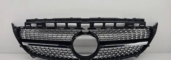 Mercedes-Benz E AMG W213 Front bumper upper radiator grill A2336683100