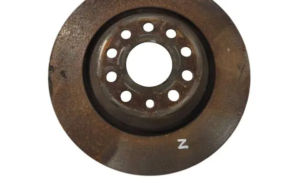 Volkswagen Atlas Cross Sport Rear brake disc