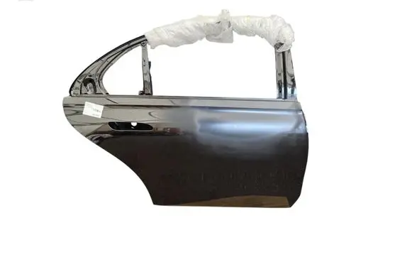 Rear door