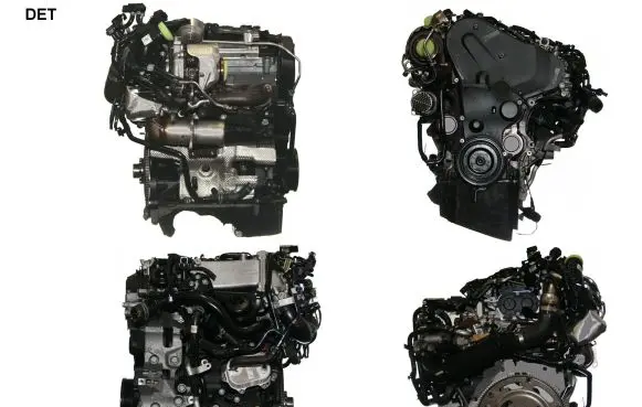 Audi Q5 SQ5 Engine DETA