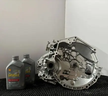 Peugeot 206 CC Manual 5 speed gearbox 20CP 20CP91