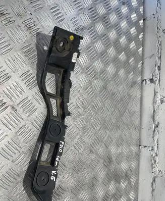 Volkswagen Polo V 6R Front bumper mounting bracket 6R6807393A