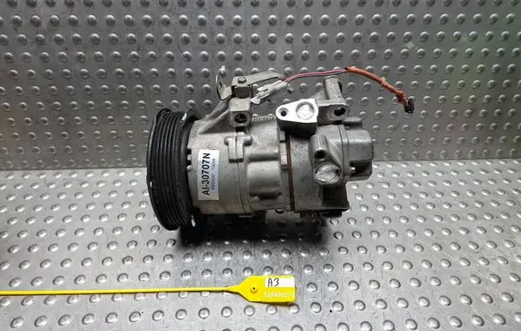 Toyota Auris 150 Air conditioning (A/C) compressor (pump) S26405372 4472601505