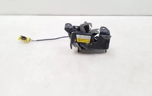 BMW X1 F48 F49 Engine bonnet (hood) release handle 7376977
