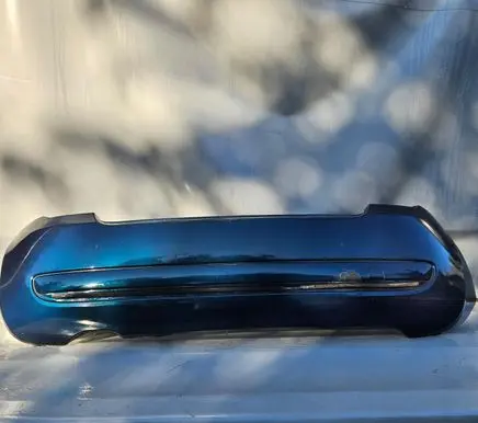 Fiat 500 Abarth Rear bumper