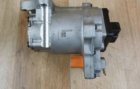 Hyundai Tucson IV NX4 Oil pump 461203D900