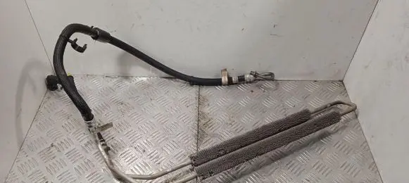 Jaguar XJ X351 Engine coolant pipe/hose SB55337