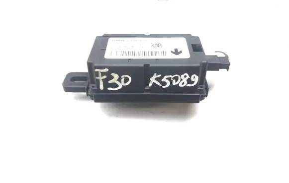 BMW 3 F30 F35 F31 Alarm control unit/module 9269634 A2C37521900 K5089
