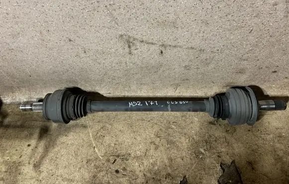 Mercedes-Benz CLS C218 X218 Rear driveshaft 