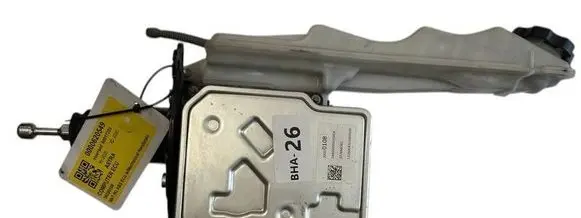Opel Astra K Brake booster 39220108 2440200000000X 323666362