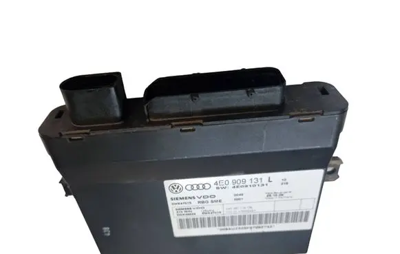 Audi A8 S8 D3 4E Keyless (KESSY) go control unit/module 4E0909131L 4E0910131 5WK47015