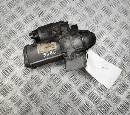BMW 3 F30 F35 F31 Starter motor 8570849