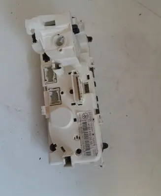 Mercedes-Benz A W169 Climate control unit A1698300585
