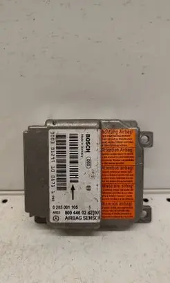 Mercedes-Benz Sprinter W901 W902 W903 W904 Airbag control unit/module 0285001105