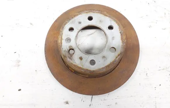 Mercedes-Benz Sprinter W907 W910 Rear brake disc 